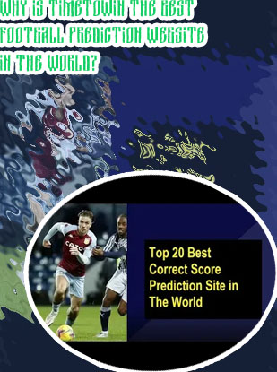 Best correct score prediction site in the world