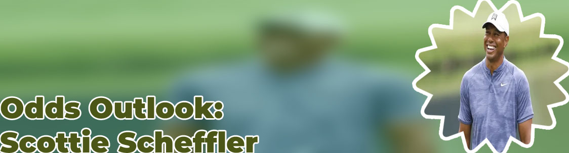 Fred couples masters odds
