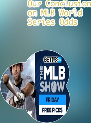 Mlb odds before season