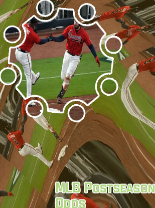 Mlb postseason betting odds