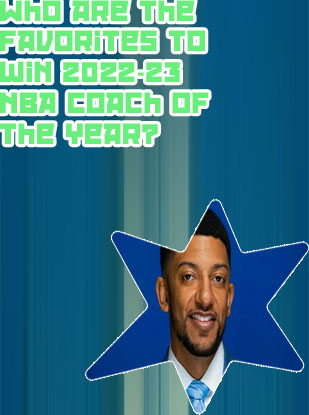Nba coach of the year odds