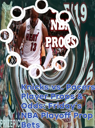 Nba prop bets friday