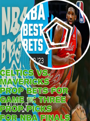 Nba prop bets today picks
