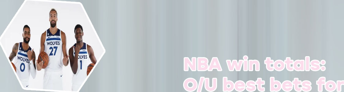 Nba win totals best bets