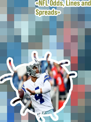 Nfl early lines