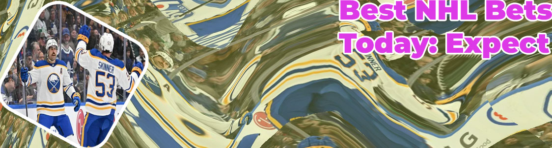 Nhl best bets today