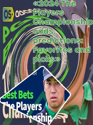 Players championship golf betting odds