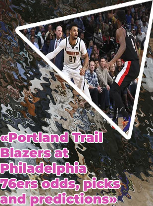 Portland trail blazers point spread