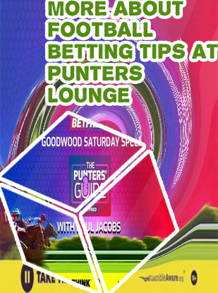 Punters tips today