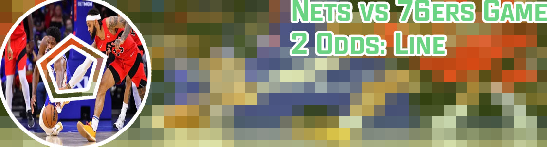 Sixers nets spread