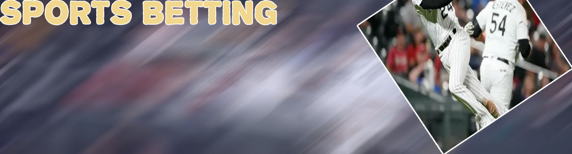 Sports betting odds baseball