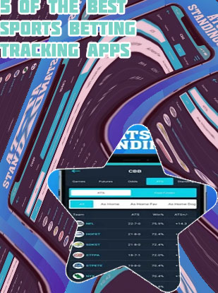 Sports betting tracking app