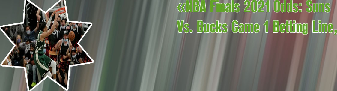 Suns bucks moneyline