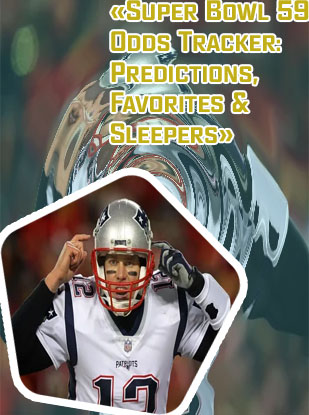 Super bowl point spread odds