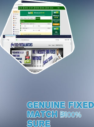 Sure free fixed matches today