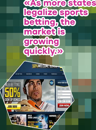 The best sports betting websites