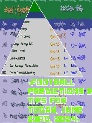 Today football prediction and correct score