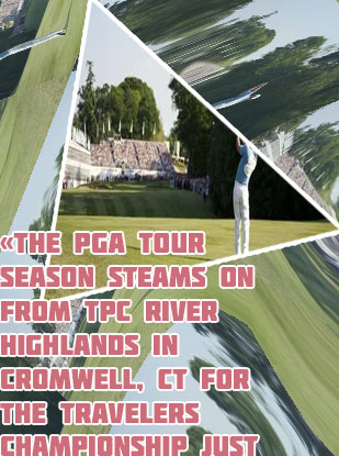 Us open pga tour live