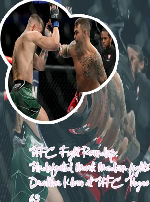Vegasinsider ufc
