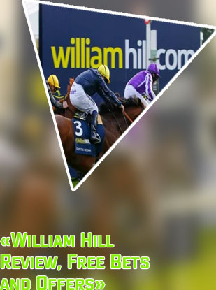 William hill horse racing betting