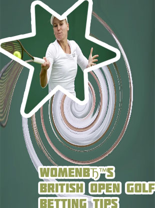 Womens british open betting odds