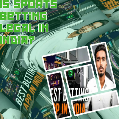 Is betting sites legal in india