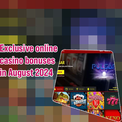 Latest casino no deposit bonus codes