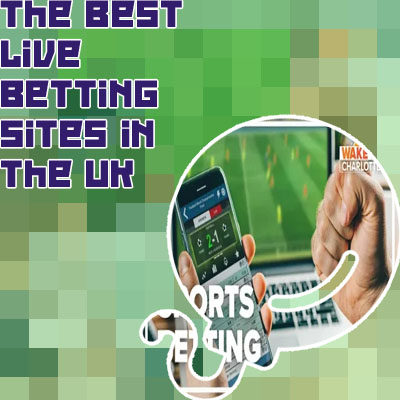 Live betting sites