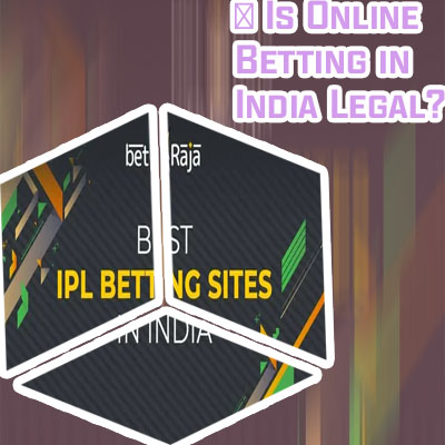 Online betting sites legal in india