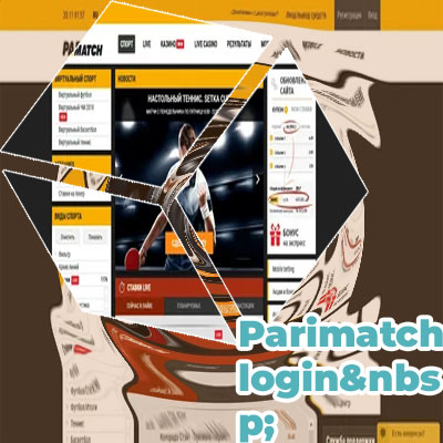 Parimatch login official site
