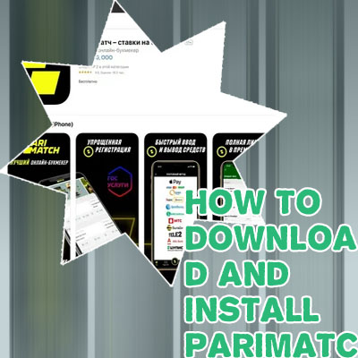 Parimatch official app download
