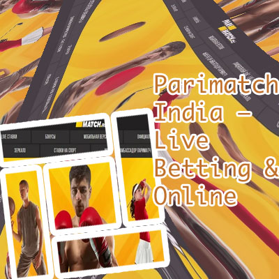 Parimatch official login